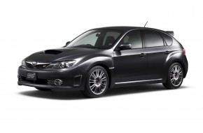 2008 Subaru Impreza WRX STI (JDM)