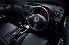 2008 Subaru Impreza WRX STI (JDM)