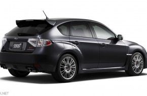 2008 Subaru Impreza WRX STI (JDM)