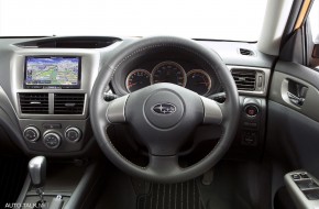 2008 Subaru Impreza BEAMS Edition