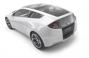 2008 Honda CR-Z Concept