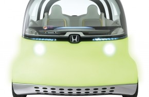 2008 Honda PUYO Concept