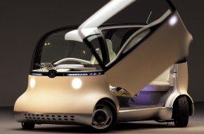 2008 Honda PUYO Concept