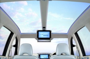 2008 Subaru Exiga Concept