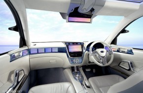 2008 Subaru Exiga Concept