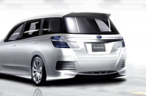 2008 Subaru Exiga Concept