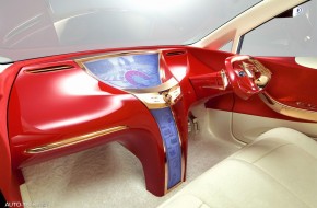 2008 Subaru G4e concept