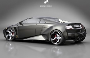 2008 Lamborghini Embolado Concept
