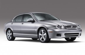 2009 Jaguar X-Type