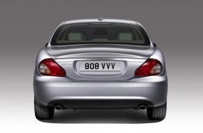 2009 Jaguar X-Type