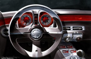 Chevrolet Camaro Concept