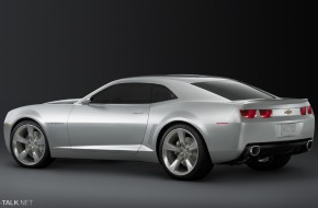 Chevrolet Camaro Concept