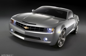 Chevrolet Camaro Concept