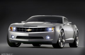 Chevrolet Camaro Concept