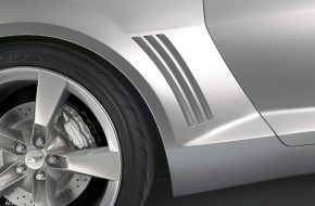 Chevrolet Camaro Concept