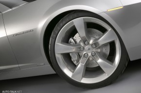 Chevrolet Camaro Concept