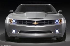 Chevrolet Camaro Concept
