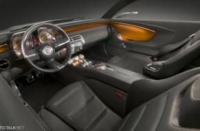 Chevrolet Camaro Concept