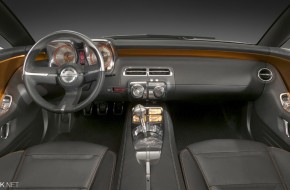 Chevrolet Camaro Concept