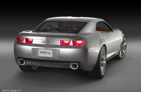 Chevrolet Camaro Concept