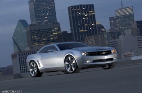 Chevrolet Camaro Concept