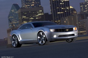Chevrolet Camaro Concept
