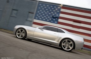 Chevrolet Camaro Concept
