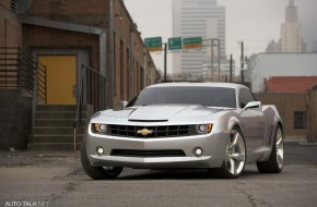 Chevrolet Camaro Concept
