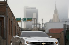 Chevrolet Camaro Concept