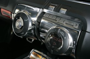 Chevrolet Camaro Concept