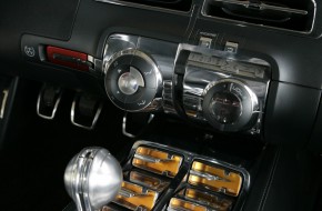 Chevrolet Camaro Concept