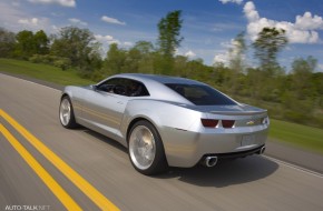 Chevrolet Camaro Concept