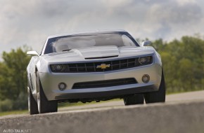 Chevrolet Camaro Concept