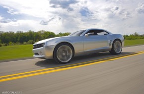 Chevrolet Camaro Concept