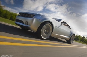 Chevrolet Camaro Concept