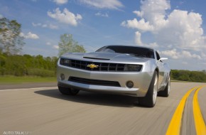 Chevrolet Camaro Concept