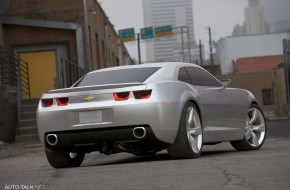 Chevrolet Camaro Concept