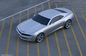 Chevrolet Camaro Concept