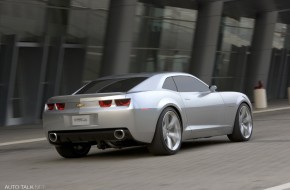 Chevrolet Camaro Concept