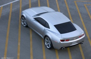 Chevrolet Camaro Concept