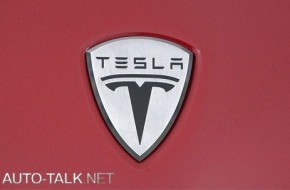 Tesla Motors Logo