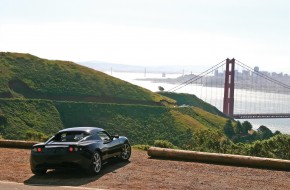 2008 Tesla Roadster