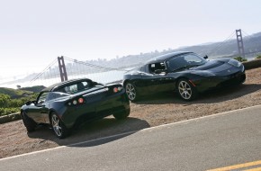 2008 Tesla Roadster