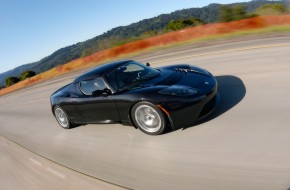 2008 Tesla Roadster