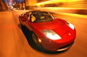 2008 Tesla Roadster