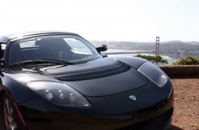 2008 Tesla Roadster