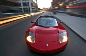 2008 Tesla Roadster