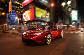2008 Tesla Roadster