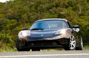 2008 Tesla Roadster