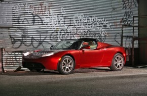 2008 Tesla Roadster